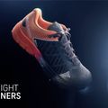 Buty do biegania damskie SCARPA Spin Ultra GTX bright rose fluo/black 14