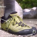 Buty turystyczne męskie Meindl Lite Trail GTX anthracite/red 10