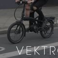 Rower elektryczny Tern Vektron Q9 Active 36V 11.1Ah 400Wh black 5