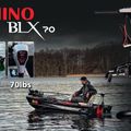 Silnik elektryczny zaburtowy Rhino BLX 70 6