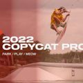 Deska wakeboardowa Slingshot Copycat biała/ różowa/pomarańczowa 10