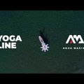 Stacja dokująca do desek SUP Aqua Marina Yoga Dock 2021 11