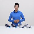 Buty do biegania męskie Brooks Glycerin GTS 20 blue/nightlife/white 18