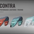Latawiec kitesurfingowy Cabrinha Contra żółty K2KOCTR3S017002 9