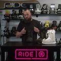Buty snowboardowe męskie RIDE Lasso bleached 11