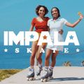 Wrotki damskie IMPALA Quad Skate harmony blue 9