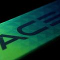 Narty zjazdowe Elan Ace SCX Fusion + wiązania EMX 12 green/blue/black 15