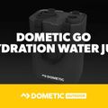 Pojemnik na wodę Dometic Hydration Water Jug 11 l salte 11