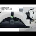 Kask narciarski Salomon MTN Lab bleached aqua 14