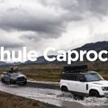 Platforma dachowa Thule Caprock 150x150 cm black 3