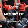 Buty narciarskie męskie Atomic Hawx Prime 90 black/red 10