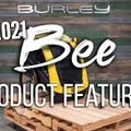 Przyczepka rowerowa Burley Bee Double yellow 18