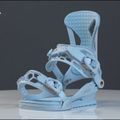 Wiązania snowboardowe damskie Union Juliet W 2022 white 7