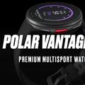 Zegarek Polar Vantage V2 Czerwony 4