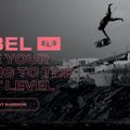 Latawiec kitesurfingowy DUOTONE Rebel SLS mint 2