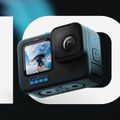 Kamera GoPro Hero10 Black + plecak gratis 15