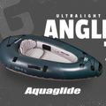 Kajak pompowany 1-osobowy Aquaglide Backwoods Angler 75 231 cm 9