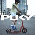 Hulajnoga dziecięca PUKY SpeedUs ONE red 15