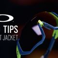 Okulary przeciwsłoneczne Oakley Flight Jacket matte black/prizm road 8
