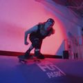 Deskorolka surfskate Cutback Surfskate Blue Wave 11
