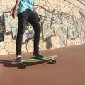 Deskorolka surfskate Street Surfing Kicktail 36 rumble jungle 11