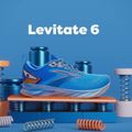 Buty do biegania męskie Brooks Levitate 6 primer grey/neon green 18