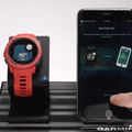 Zegarek Garmin Instinct grafitowy 010-02064-00 8