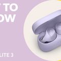 Słuchawki bezprzewodowe Jabra Elite 3 light beige 7