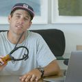 Zestaw do bara kitesurfingowego DUOTONE Quick-Release Wakestyle Kit 2023 grey 3