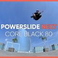 Rolki Powerslide Next Core 80 black 15