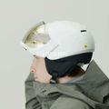 Kask narciarski POC Levator MIPS hydrogen white 15