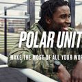 Zegarek Polar Unite Różowy 5