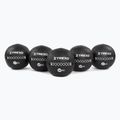 Piłka lekarska TREXO Wall Ball 7 kg czarny 4