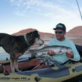 Kajak pompowany 1-osobowy Advanced Elements Strait Edge TM Angler Pro 320 cm sage/grey 10