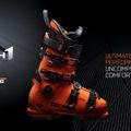 Buty narciarskie męskie Tecnica Mach1 130 MV ultra orange 9