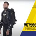 Jacket do nurkowania Cressi Patrol black 6