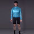 Kurtka rowerowa męska Endura FS260-Pro Adrenaline Race II hi-viz blue 10
