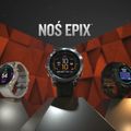 Zegarek Garmin Epix 2 Sapphire HRM Elevate Ox biały 010-02582-21 8