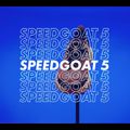 Buty do biegania damskie HOKA Speedgoat 5 impala/flame 17