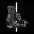 Wiązania snowboardowe męskie Salomon Highlander black 9