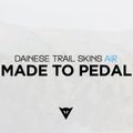 Ochraniacze rowerowe na kolana Dainese Trail Skins Air black 6