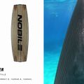 Deska do kitesurfingu Nobile Gamechanger 10