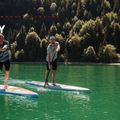 Deska SUP Fanatic Ray Bamboo Edition 12'6"  15