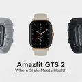 Zegarek Amazfit GTS 2 midnight black W19690V1N 11