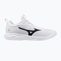 Buty do siatkówki Mizuno Wave Luminous Pro white/black/ultimate gray