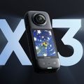 Kamera Insta360 X3 360 CINSAAQ/B 11