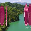 Deska SUP Aqua Marina Coral Touring 11'6" 18