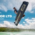 Deska do kitesurfingu CrazyFly Raptor LTD 8