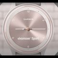 Zegarek Garmin Vivomove Sport czarny 010-02566-00 8
