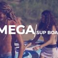 Zestaw deska SUP pompowana Aqua Marina Mega 18"1' 8